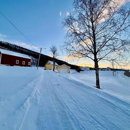 Fjelldalsveien 295 Fjelldal,9441 別荘
