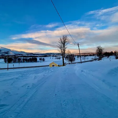 Fjelldalsveien 295 Fjelldal,9441 別荘